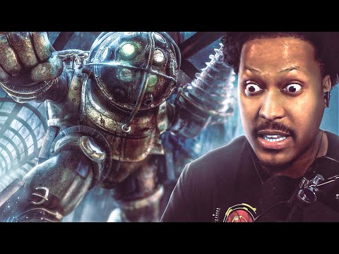 LET'S VISIT ANOTHER CLASSIC | Bioshock - Part 1
