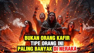 Download lagu BUKAN ORANG KAFIR‼️ Inilah Golongan yang Paling Banyak Masuk Neraka | Hadits Shahih mp3 Download lagu BUKAN ORANG KAFIR‼️ Inilah Golongan yang Paling Banyak Masuk Neraka | Hadits Shahih mp3