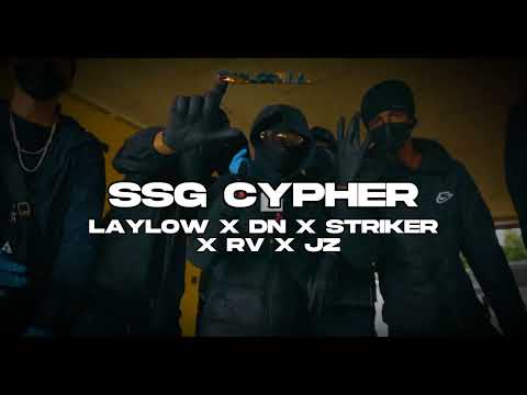 LayLow X Dn22 x Striker X RV X JZ - SSG CYPHER