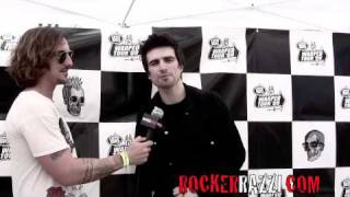 Anti Flag  ( Justin Sane )