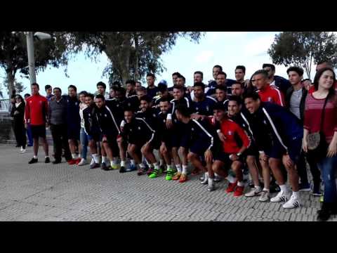 TAQUILLAS DEL COLOMBINO PARA EL RECRE - HOYA LORCA (14/4/16)