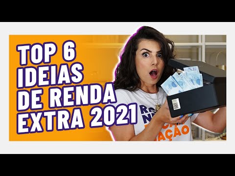 , title : 'GANHE 100 REAIS POR DIA! TOP 6 IDEIAS DE RENDA EXTRA PARA 2021!