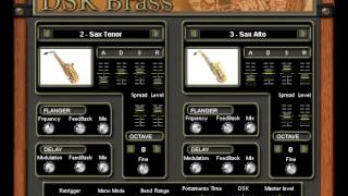 Video thumbnail for DSK Brass VST by PLUGINS4FREE