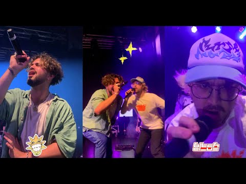 Aries x Tsubi Club - OUT OF MIND / RELAY (front row + best quality)