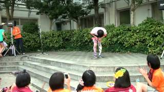 でんぱ組.inc「W.W.D」を1人で歌って踊ってしまった