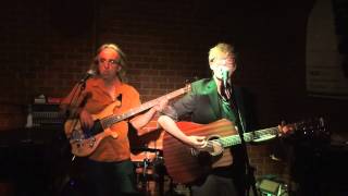 CIDNE TREEN and LLOYD TOMCZAK Passenger 24 MELISSA McCLELLAND Duo Tusq Staqatto 2013