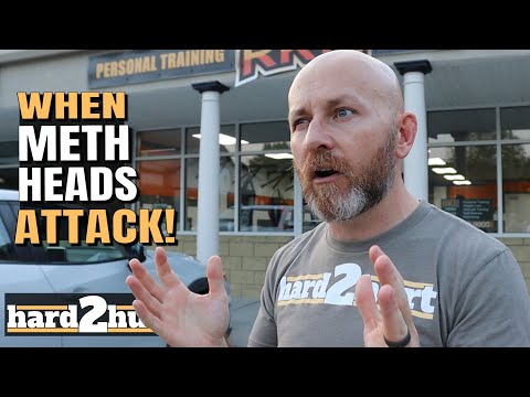 Self Defense Against Someone Who Feels No Pain?