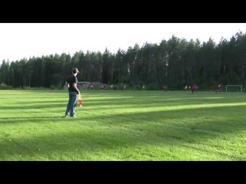 Persbergs SK - Lesjöfors IF - 2/8 -09