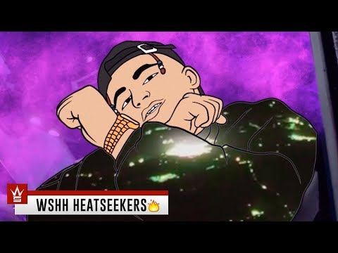 Rafi Malice "Bad To The Bone" (WSHH Heatseekers - Official Music Video)