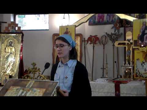 Rebeca Arădoaie - O, Doamne, răsplătește mâinii! (poezie)