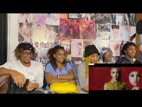 CL - Tie a Cherry (Official Video) (reaction