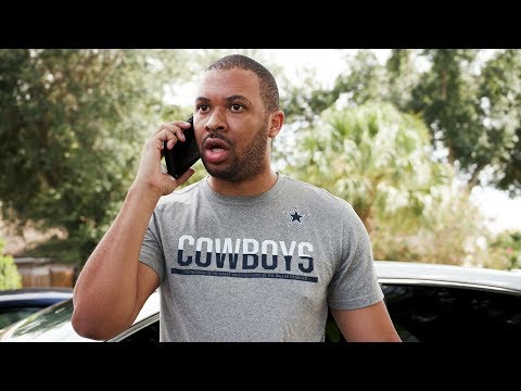 Cowboys Fans During Zeke's Holdout