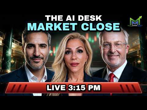 Today's Math Makes Money Live Show (tap to watch on YouTube)
