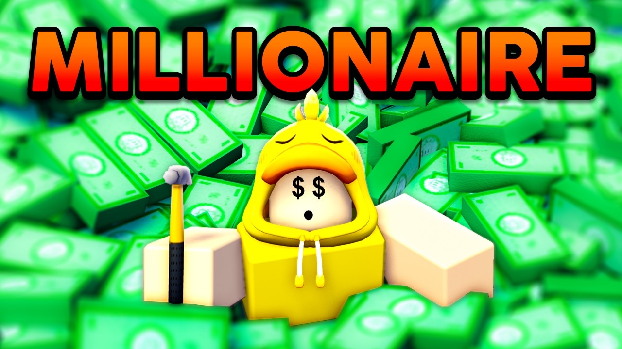 Can I Make $1M ROBUX in 30 DAYS?
