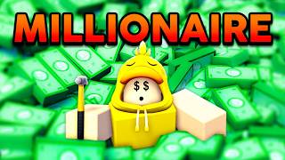 Can I Make $1M ROBUX in 30 DAYS?