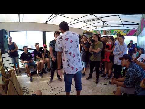 THERO VS KILLAH - CUARTOS MAIPÚ KING´S "LA AZOTEA"