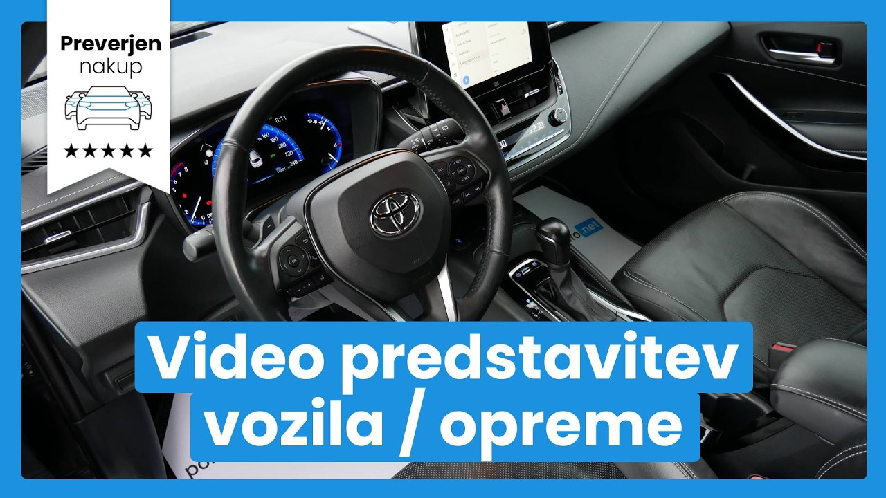 Toyota Corolla Touring Sports Hybrid Team D