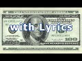 Lightin'n Hopkins - It's a Sin to be Rich (with Lyrics)