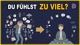 Warum dein Gehirn vielleicht anders fühlt - die Neurobiologie der Hochsensibilität!