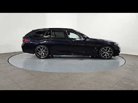 BMW 5-Series 520d M Sport (MHT) 21.5% - Image 2