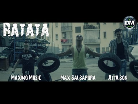 Attilson & Maximo Music ft Max Salsapura "Ratata"