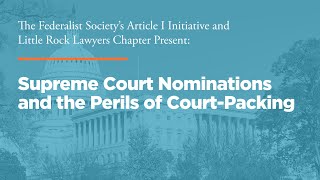 Click to play: Supreme Court Nominations and the Perils of Court-Packing