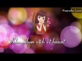 Kinna Pyar Kardi Aa Whatsapp Status Video Ruanshu Love