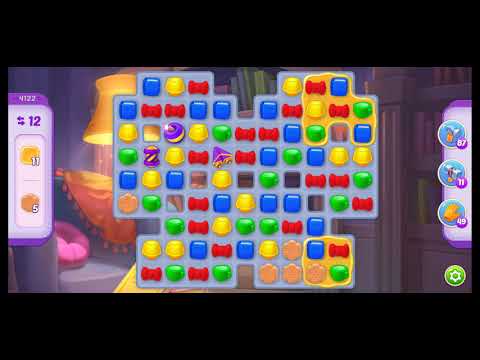 Homescapes Level 4122