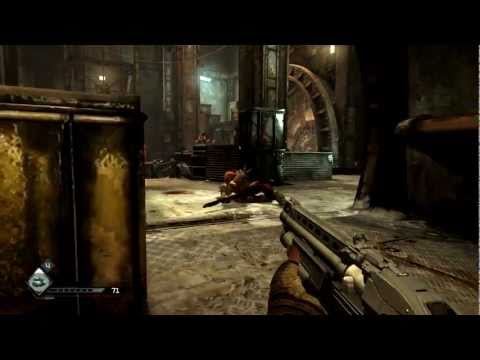 RAGE - The Shrouded Official Gameplay Trailer