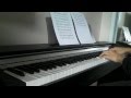 Code Geass R2 - If I Were A Bird (Piano Cover ...