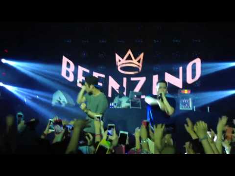 130719 ROCK DA MIC SHOW 빈지노 & 비트박스DG (핫클립)