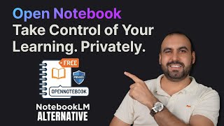 Open Notebook the Free, Private NotebookLM Alternative on a VPS with Docker