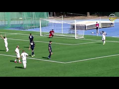 Eccellenza Play Off Nazionali, Semifinale di andata: Pomezia - Cittadella Vis Modena 2 - 0