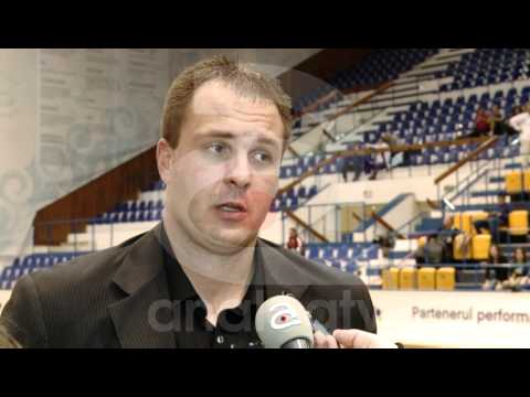 BCM Danzio, victorie facilă cu Rapid