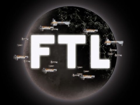 Let's Play FTL - 01 (FTL FTW, THEN FTL AGAIN)