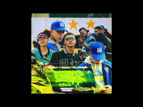 Ecko, Saint LL, Mozart Muzik, El Rodri – Piloto de Fuga Remix