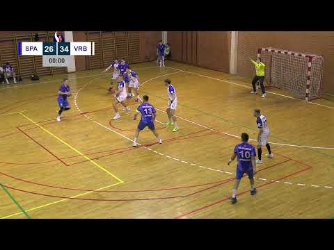 SBRL 4. kolo / SC / Spartak - Vrbas