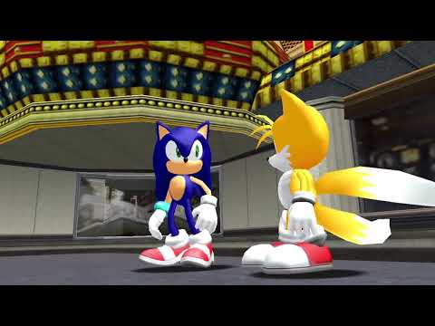 Sonic Adventure DX on Steam