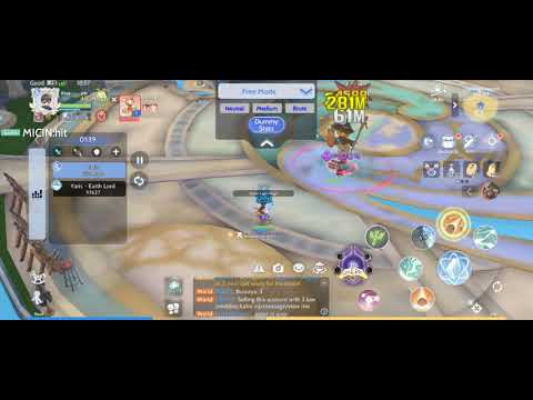 ROO Warlock Chain Lightning