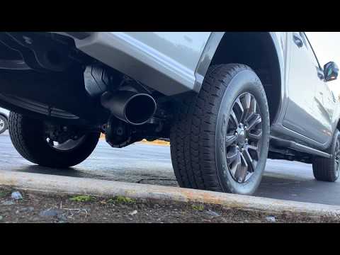 Flowmaster FlowFX Cat-Back Exhaust System for 2019 Ford Ranger