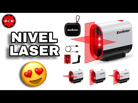 Nivel láser autonivelante BARATO