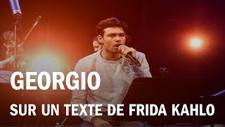 Georgio : &quot;Ma nuit est un coeur qui bat&quot; de Frida Kahlo