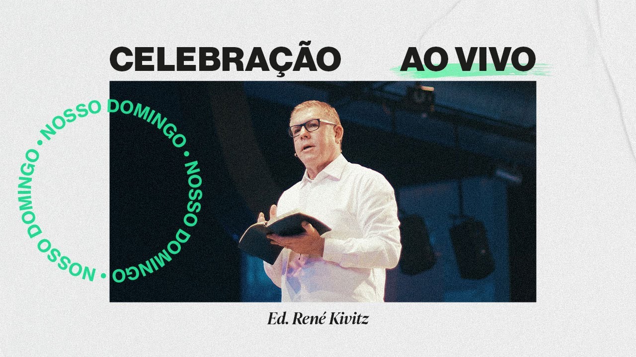 Como participar da Ceia do Senhor | Ed René Kivitz | 06 de novembro de 2022