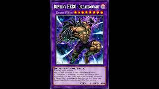 🔥 NEW DESTINY HERO SUPPORT IS INSANE! ⚡ [BETB] #YuGiOhShorts  #yugiohcommunity #masterduel