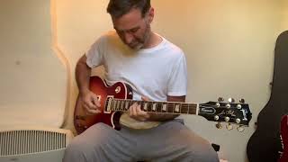 Jeff Healey - See the light - Guitar cover #guitarcover
