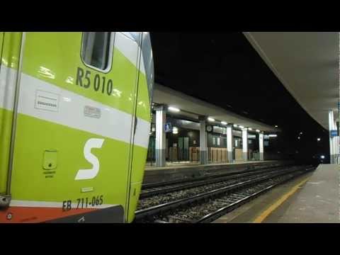 TSR in transito a Milano Lambrate