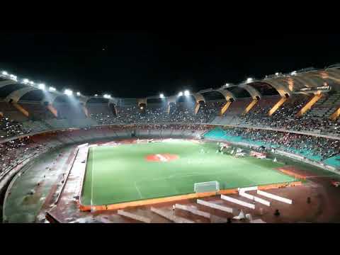 Light Show al SAN NICOLA 🏟 Bari - Palermo 19/08/22