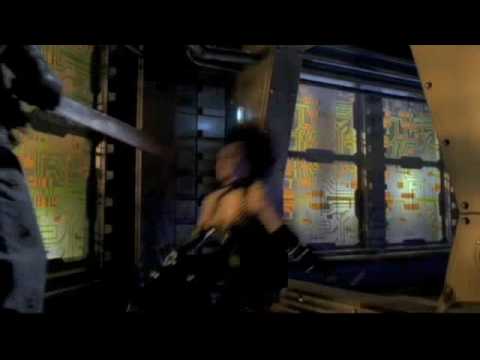 Jason X - Jason fights the Android