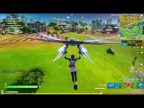 FORTNITE INSANE REFLEX