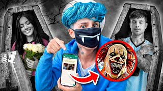 O QUE ACONTECEU COM A ANTIGA TROPA DO TASPIO!? *Palhaço vermelho pegou eles